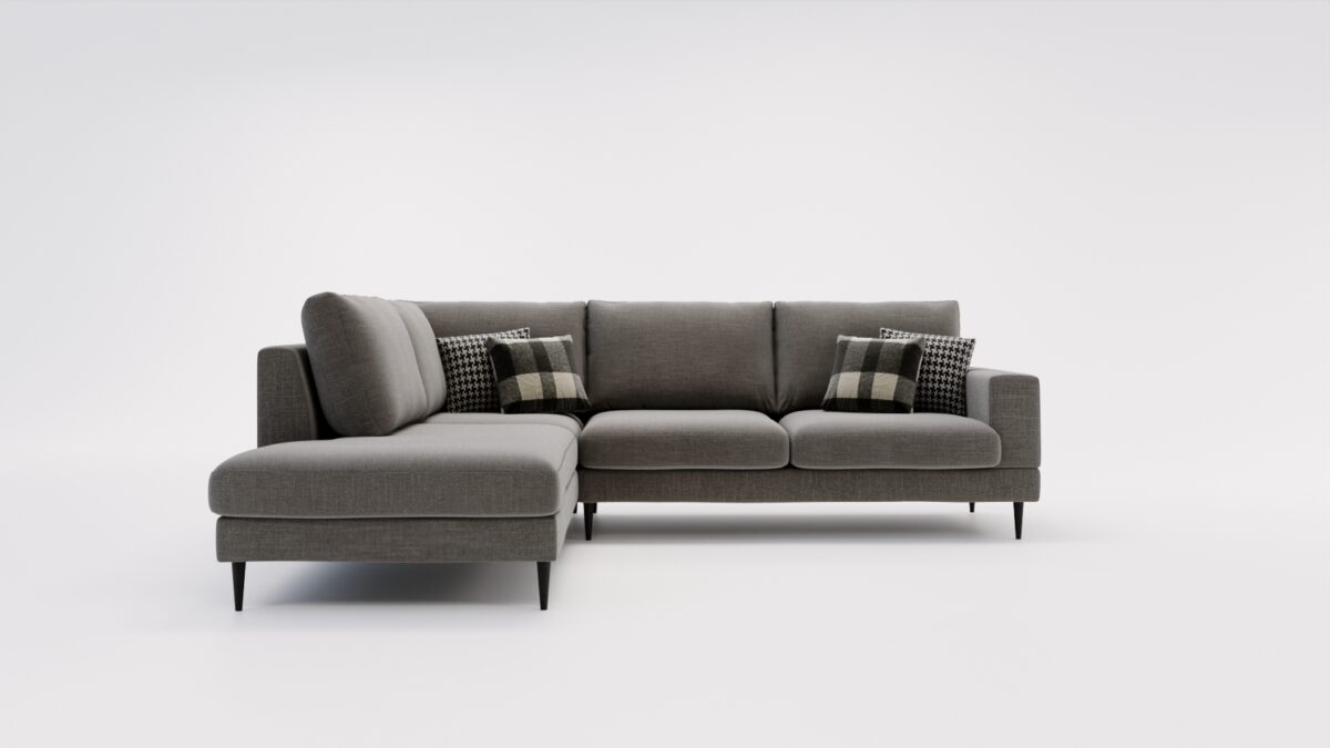 Narożnik DEXTER 275 cm x 245 cm- SLOW FORM - obrazek 5