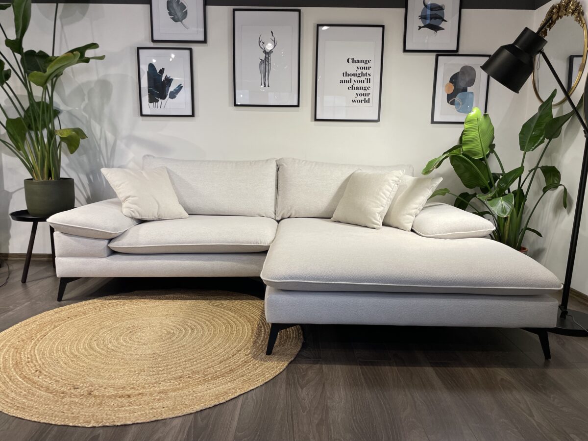 Sofa DUO – nowoczesny komfort w lekkiej formie 210 cm - obrazek 6