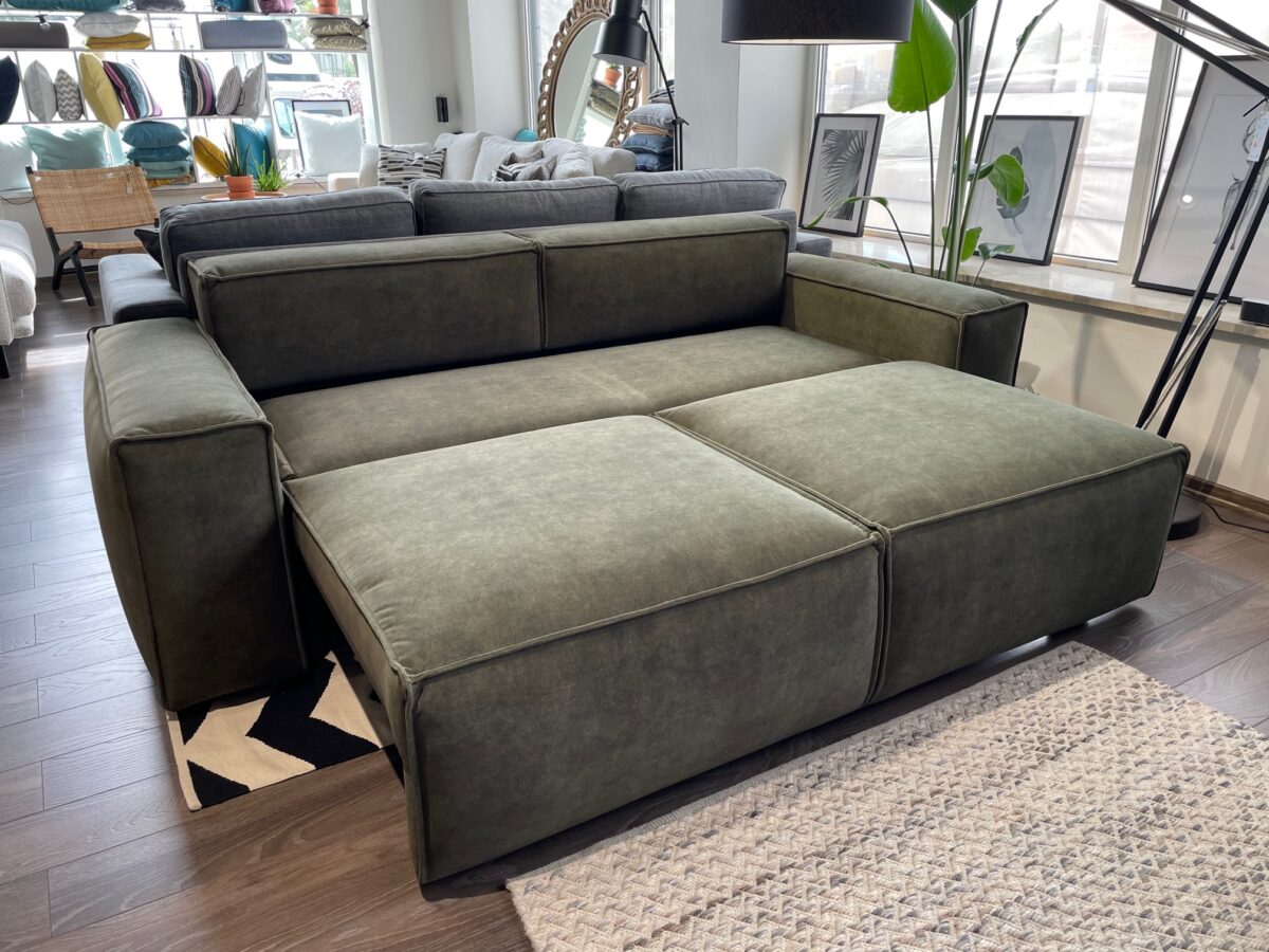 Sofa nierozkładana NORDEN 260 cm - obrazek 6