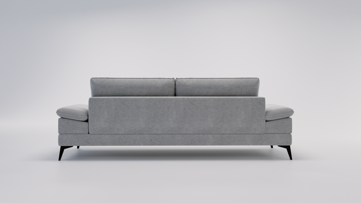 Sofa DUO – nowoczesny komfort w lekkiej formie 210 cm - obrazek 4