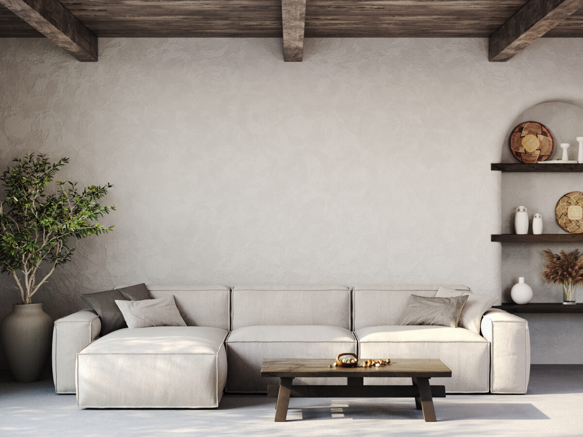 Narożnik nierozkładany NORDEN 270 cm x 170 cm - Megi's Concept Premium - dostępne inne wymiary - obrazek 3