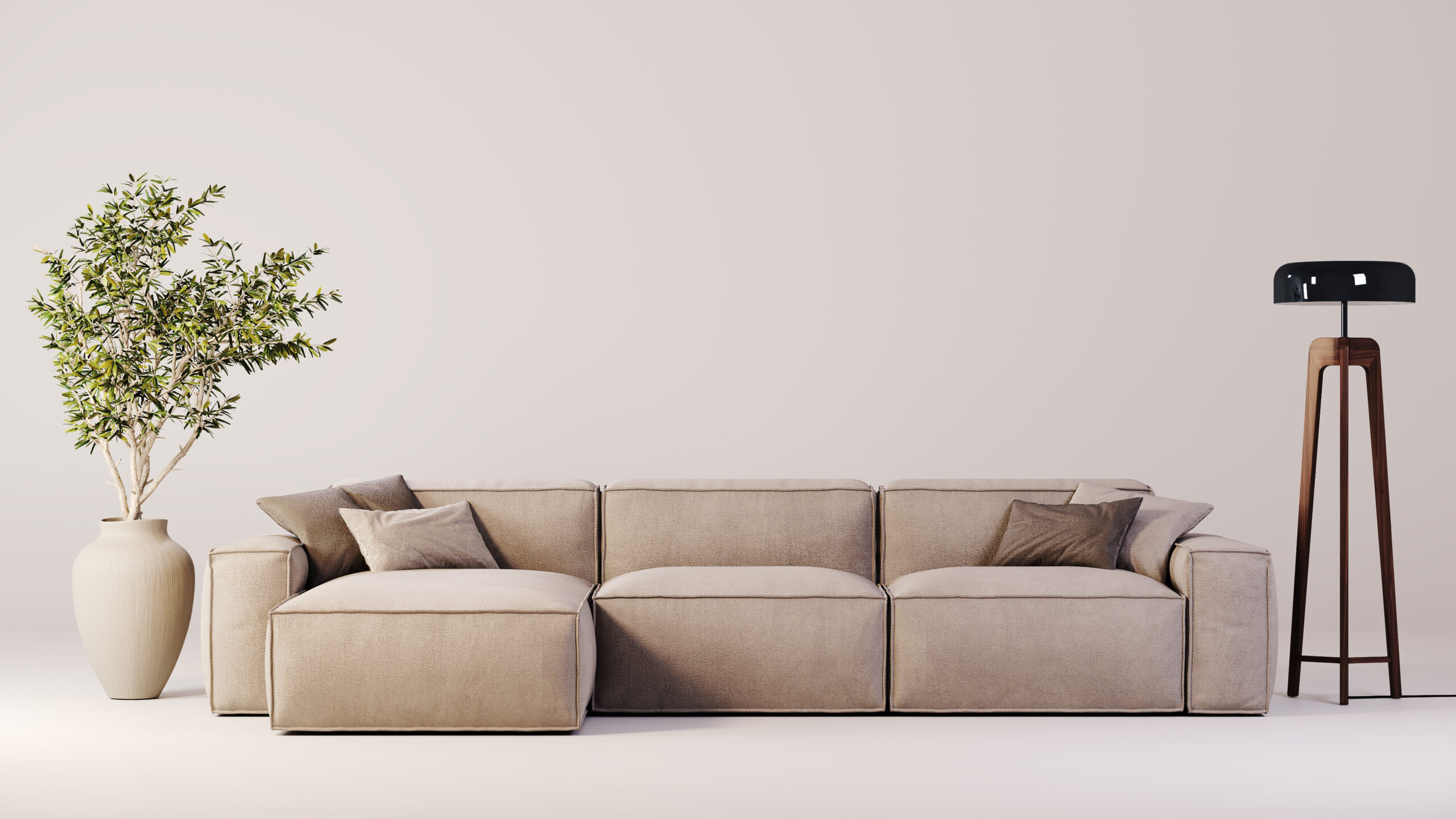 7jpg Narożnik nierozkładany NORDEN 270 cm x 170 cm - Megi's Concept Premium - dostępne inne wymiary - obrazek 1