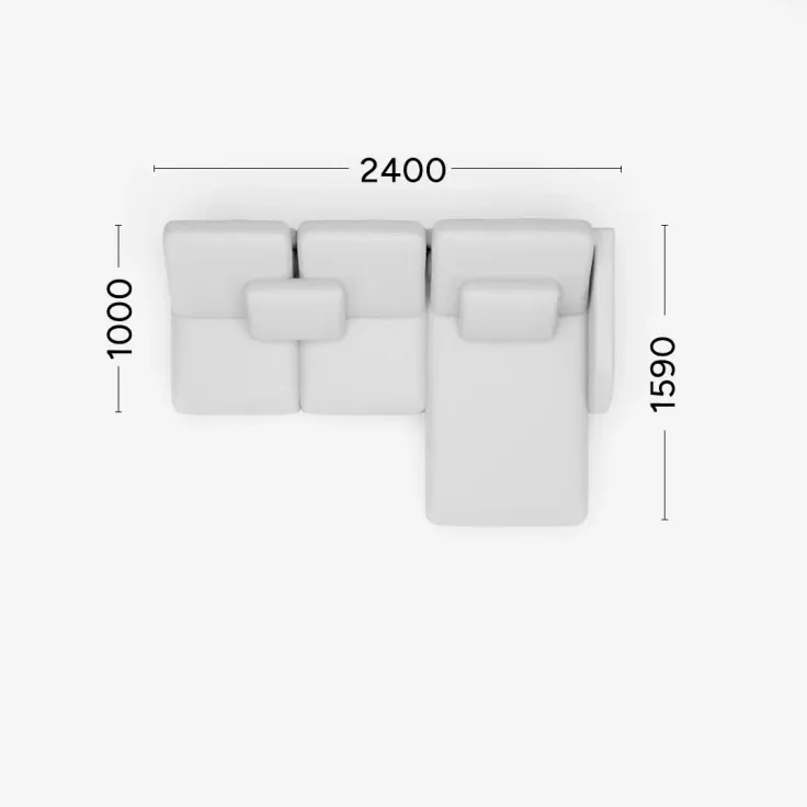 DUMBO Megis Concept Premium 64