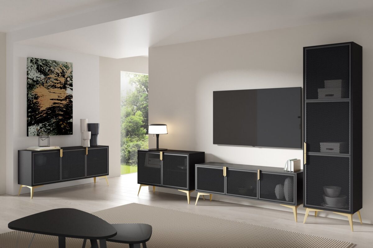 Komoda 2-dzielna BRAVIO - obrazek 2