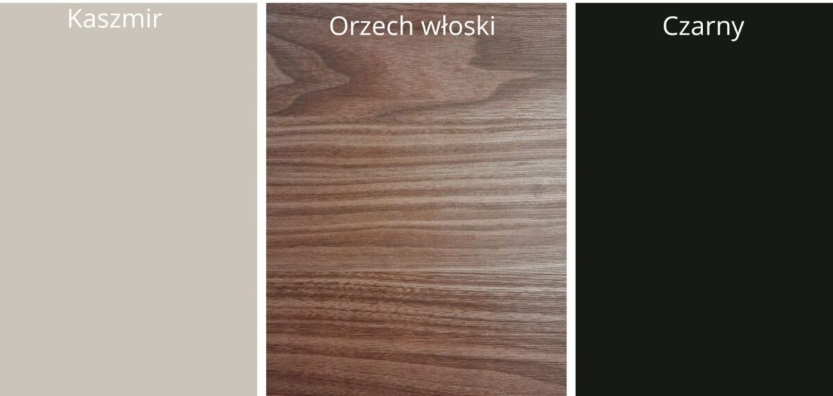 Komoda 2-dzielna BRAVIO - obrazek 3