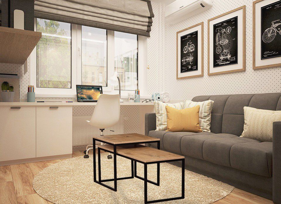 Stolik kawowy TONY Stolik kawowy TONY - obrazek 1