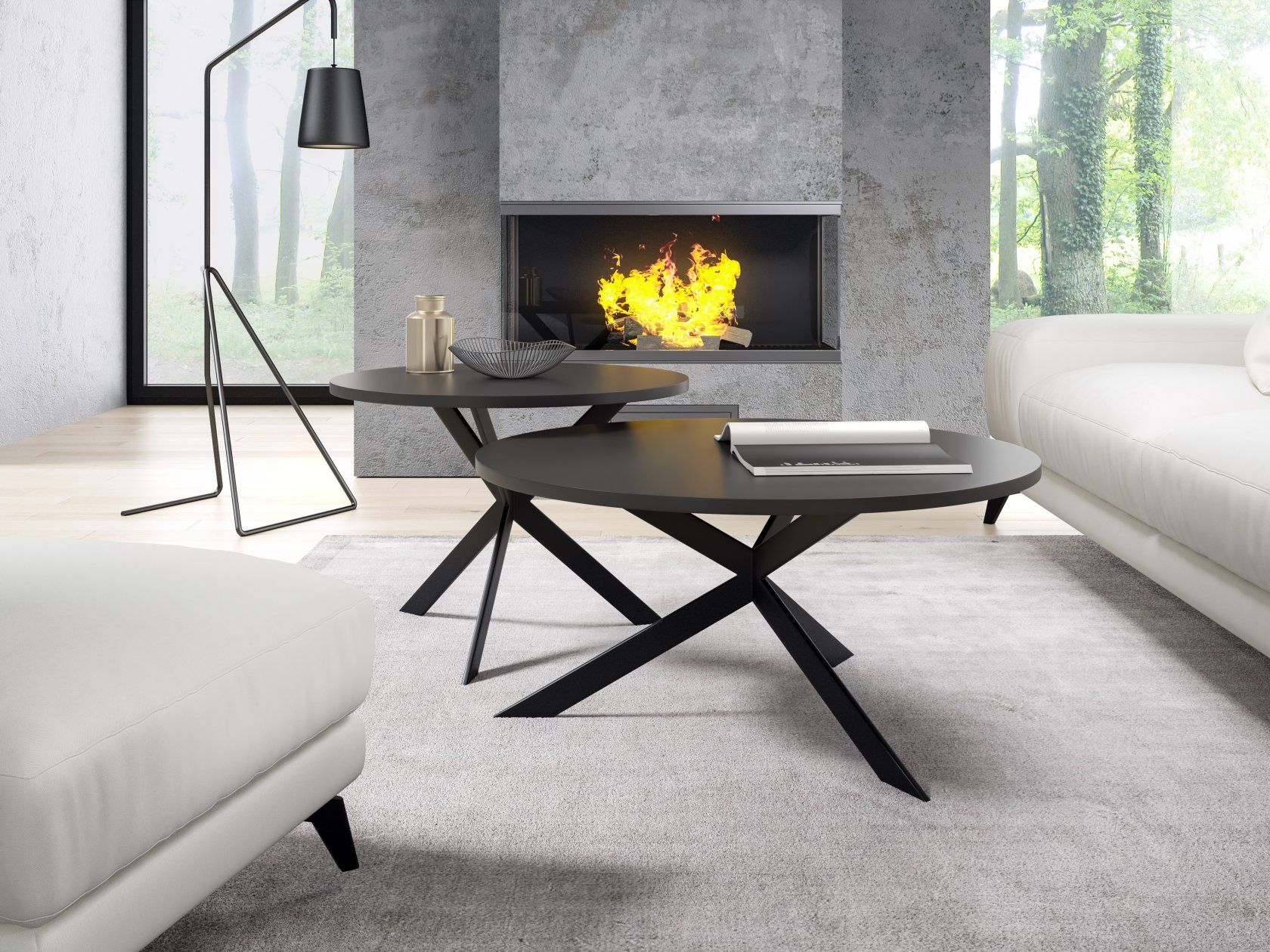 Stolik kawowy LIBRE Stolik kawowy LIBRE - obrazek 1