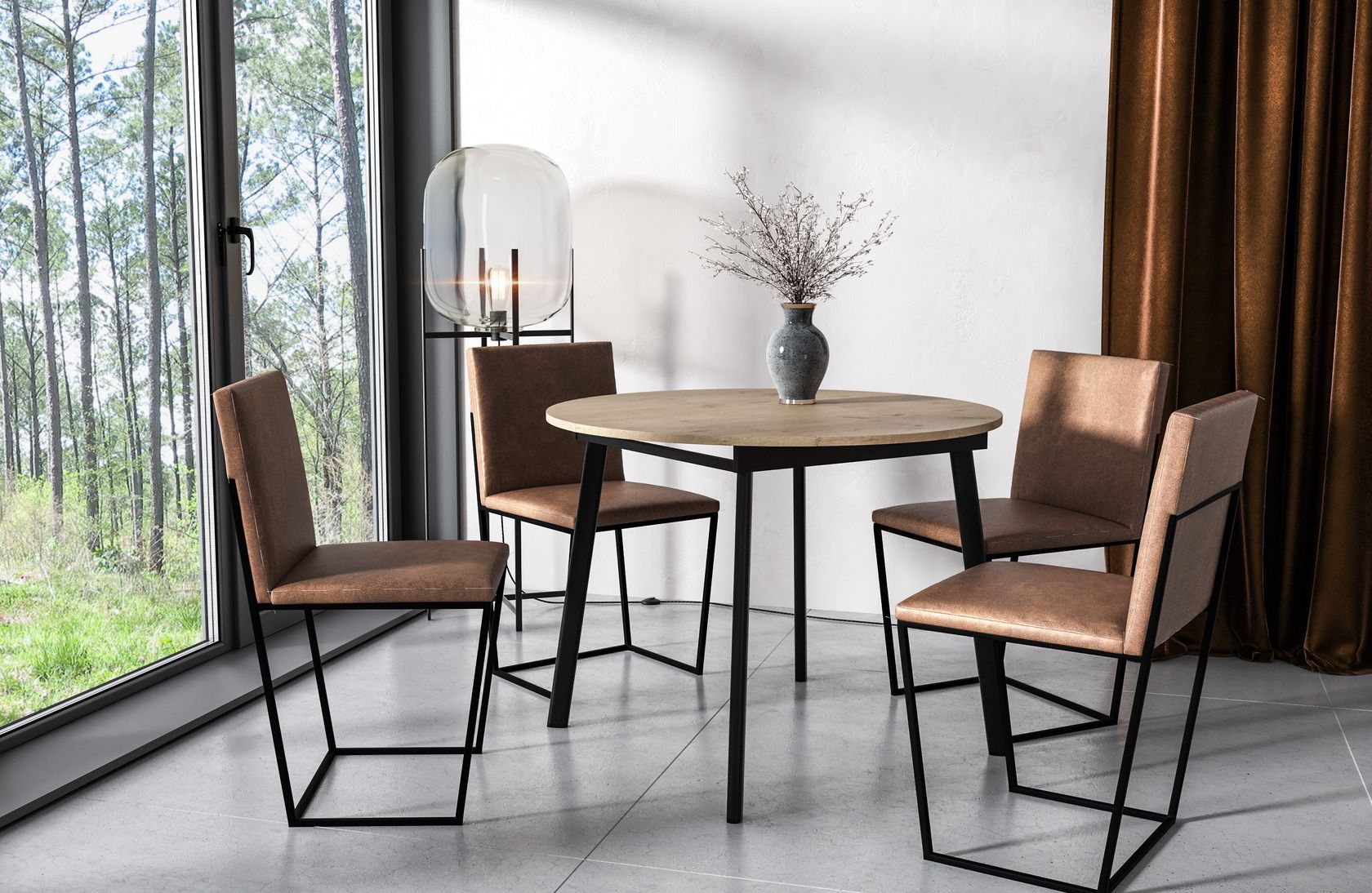 Stół TORSEN 100 Stół TORSEN 100 - obrazek 1