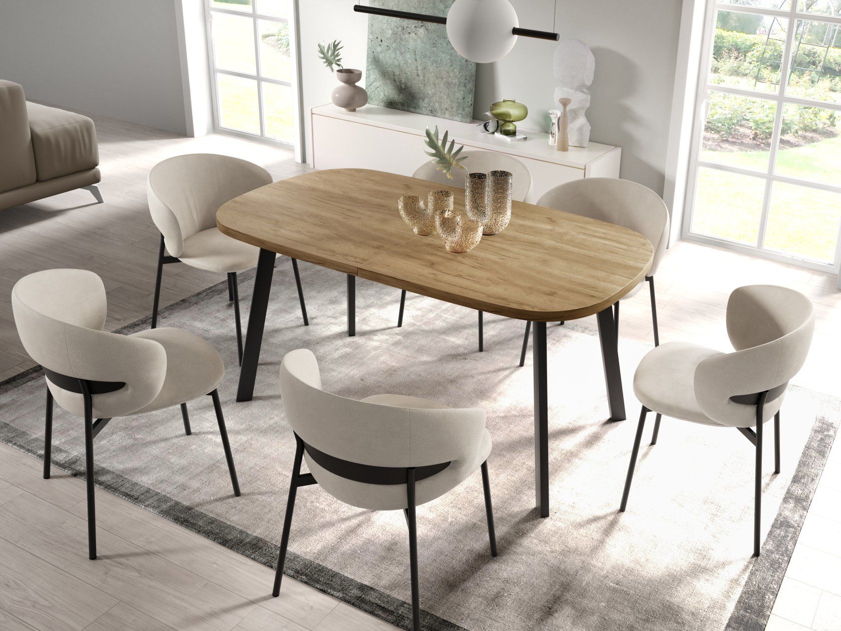 Stół SOLO 120 Stół SOLO 120 - obrazek 1