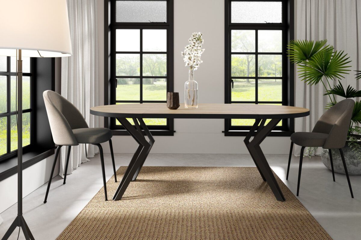 Stół RANDI 100 - obrazek 2