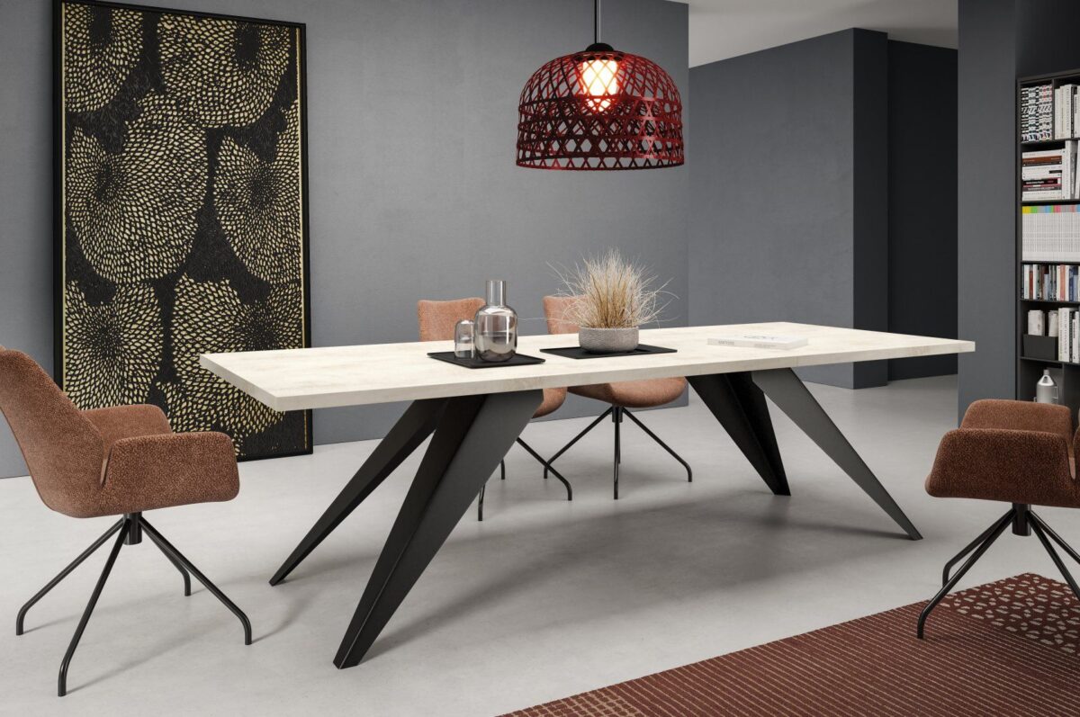 Stół VENTO 140 - obrazek 2