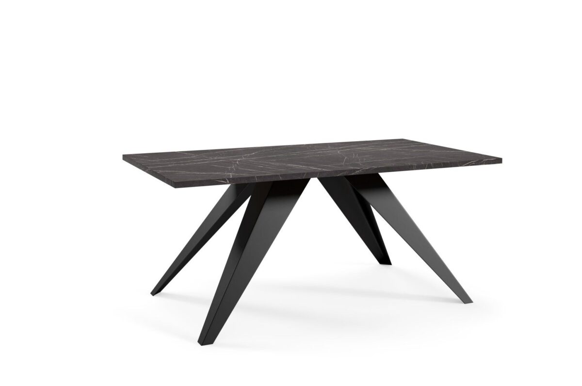 Stolik kawowy ARIA - prostokątny 120x60 cm - obrazek 2