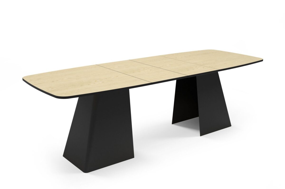 Stół owalny NOVA 180 cm - obrazek 3