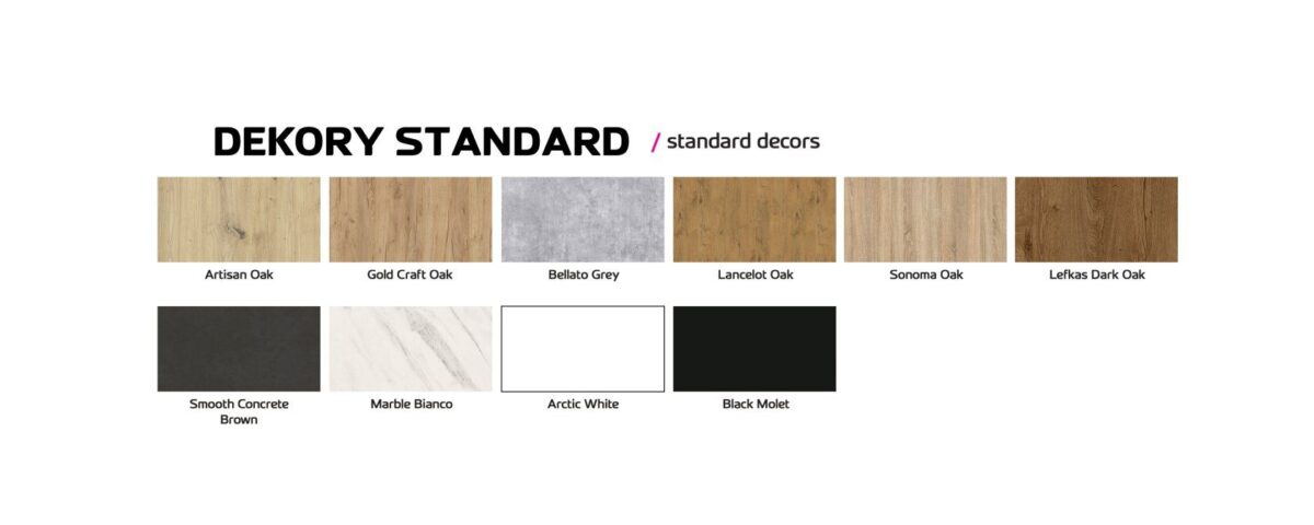 Stolik kawowy DOMINO - obrazek 4