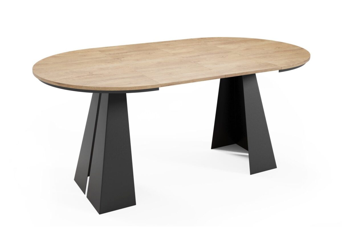 Stół FUEGO 100 z obręczą - obrazek 4