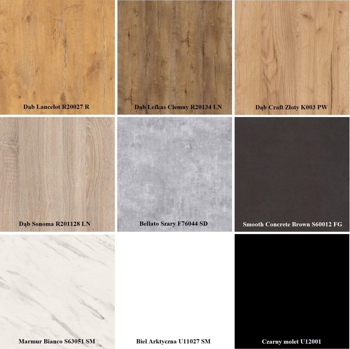 Stół HORTEN 160 - obrazek 5