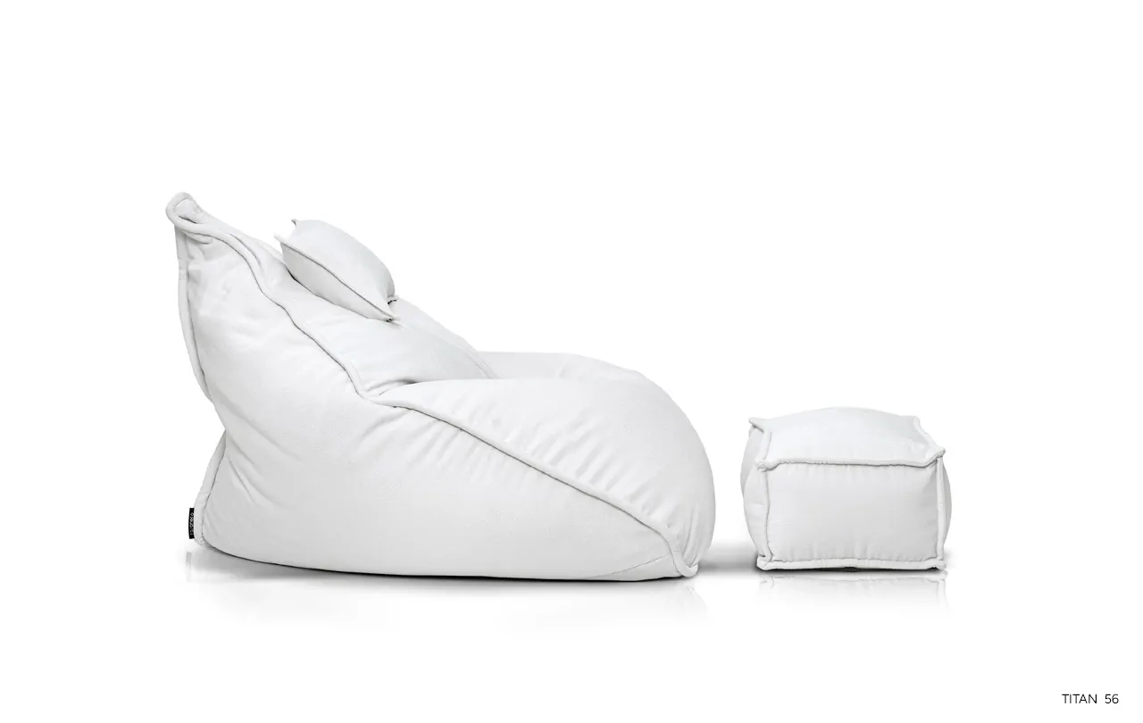 1280_810_crop (1) Fotel MOON Titan 56 Pufa z Poduszką i Podnóżkiem Rosanero Dostępny od ręki - obrazek 1