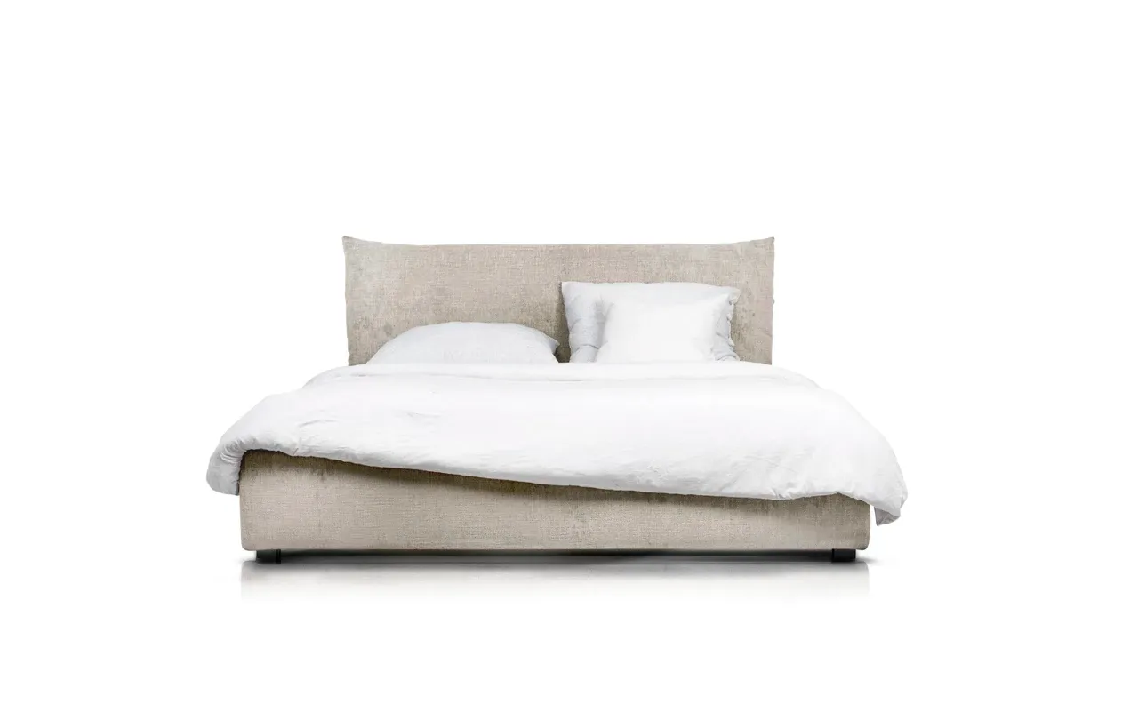 1280_810_crop (1) Łóżko tapicerowane 160 x 200 PILLOW Mokka 05 Rosanero Dostępne od ręki - obrazek 1