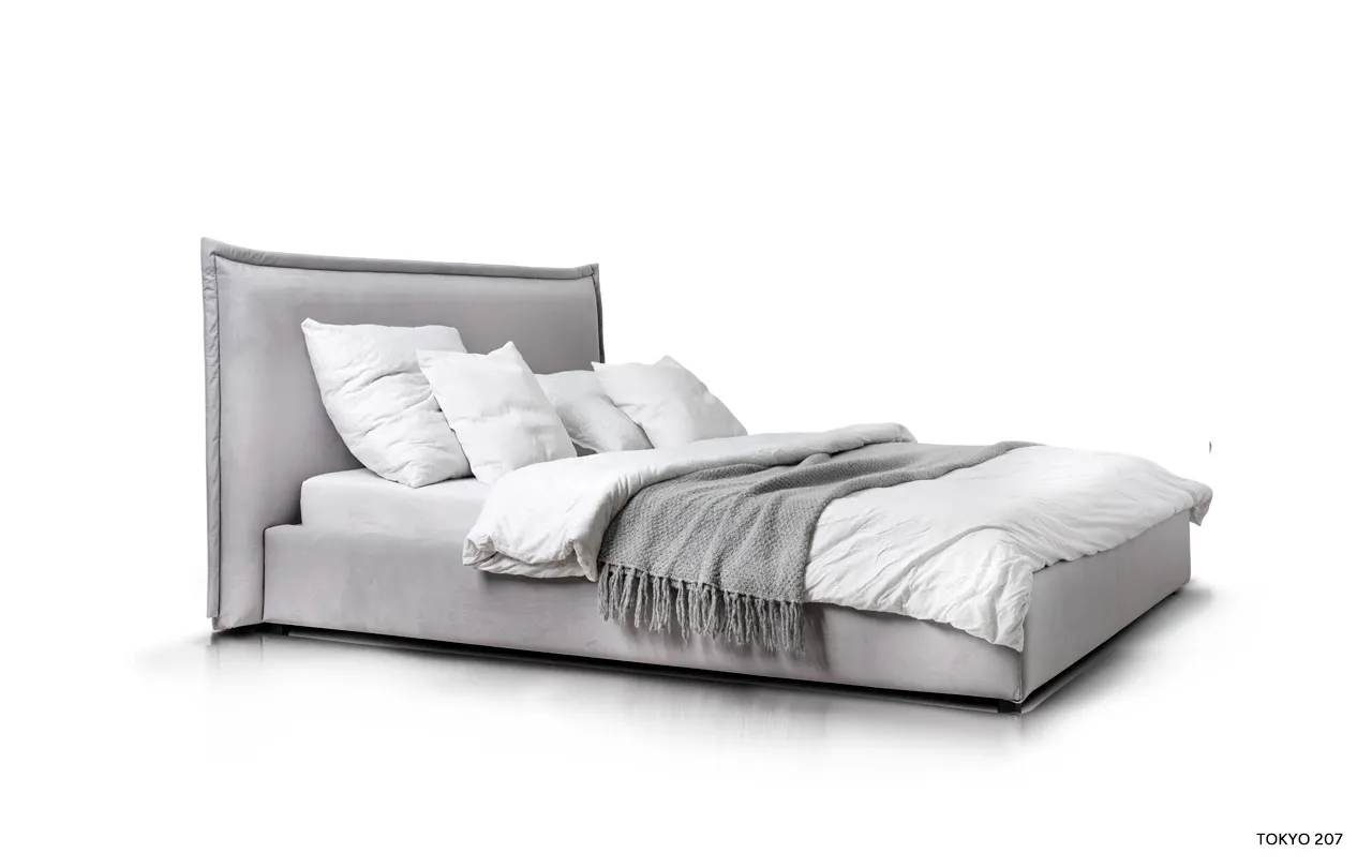 1280_810_crop (1) Łóżko Tapicerowane FIANO Z Pojemnikiem Na Pościel – Elegancja I Komfort Rosanero - obrazek 1