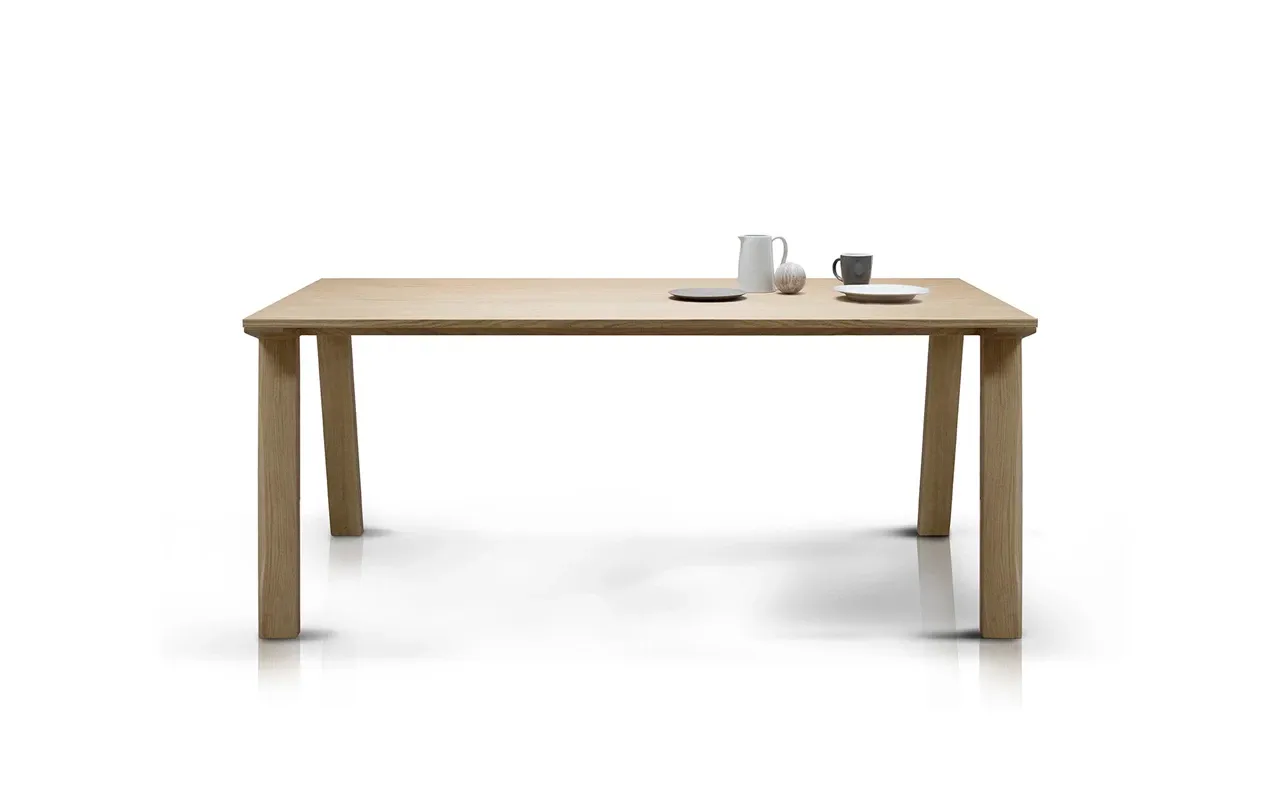 1280_810_crop Drewniany Stół Dębowy ARAMIS Rozkładany / Nierozkładany Rosanero - obrazek 1