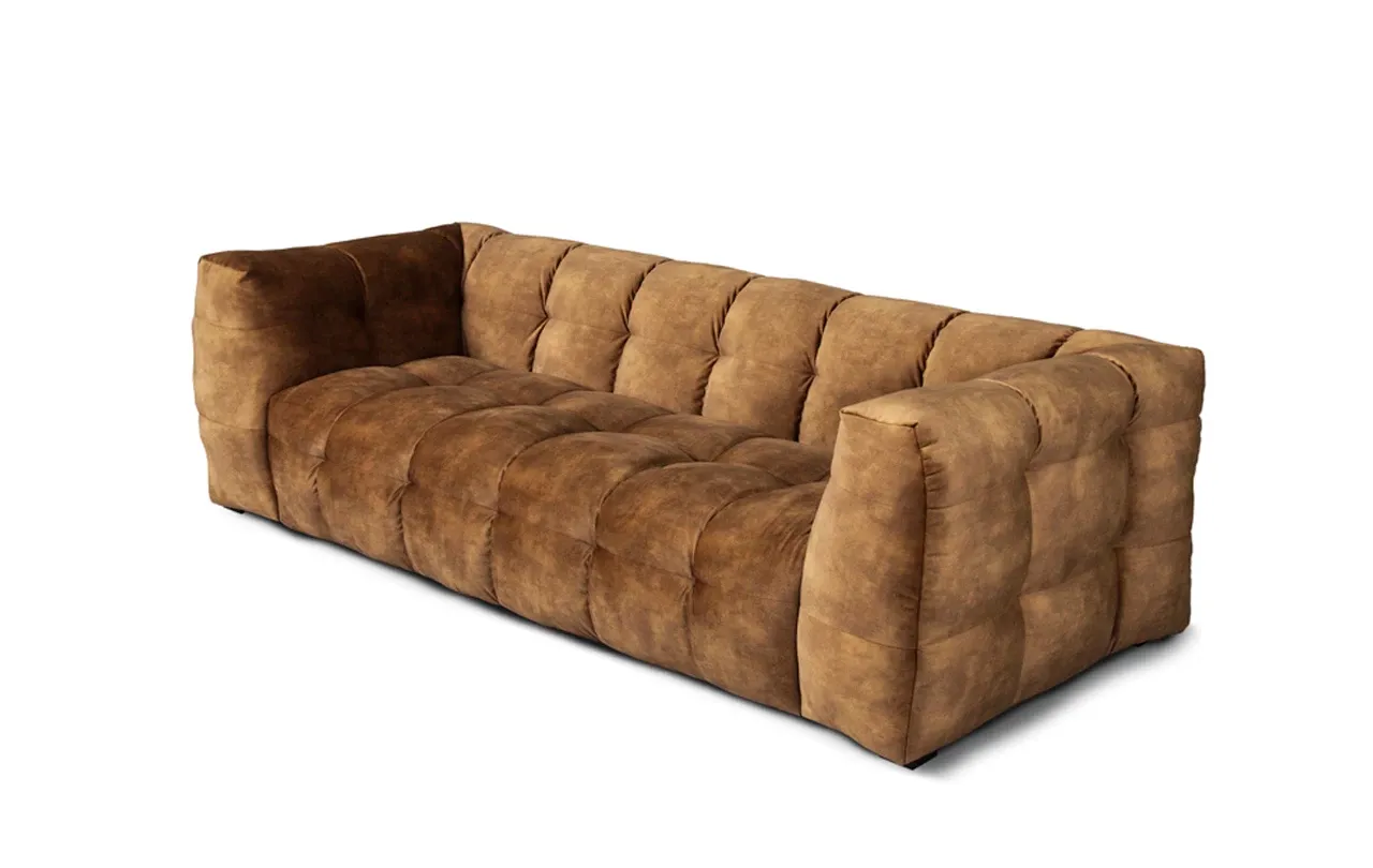 1280_810_crop (2) Sofa Nierozkładana MICHELLE Nordic Line Rosanero - obrazek 1