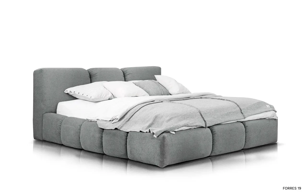 1280_810_crop (21) Łóżko Tapicerowane TUFTI Z Pojemnikiem Na Pościel Rosanero - obrazek 1