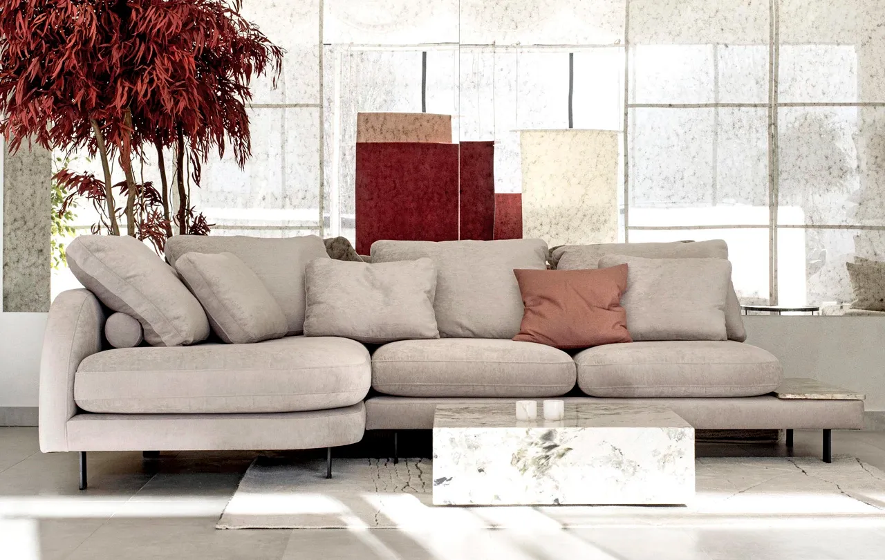 Narożnik DUMBO z półką Narożnik DUMBO