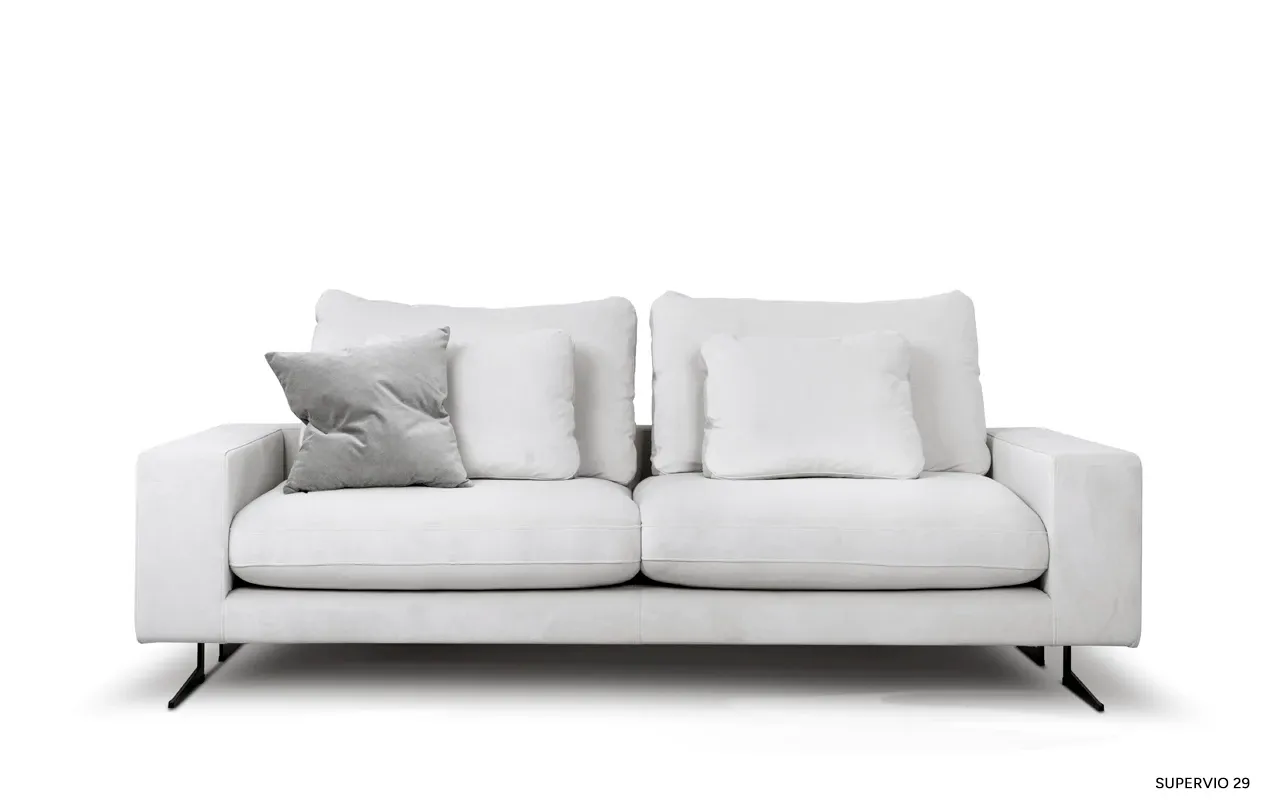 1280_810_crop Sofa Nierozkładana NOLA Metalowe Nogi Rosanero - obrazek 1