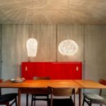 coral small pendant lamp COAU04 by arturo alvarez ambient image 1