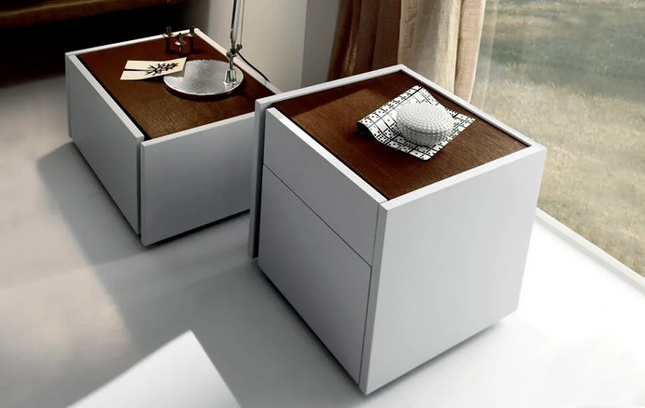 1280_810_crop (1) Szafka Nocna ALBA 50 cm z Szufladami Rosanero - obrazek 1