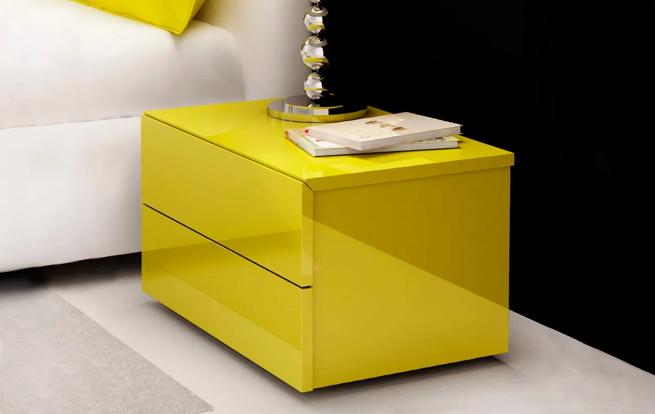 1280_810_crop Szafka Nocna ANGOLO 50 cm z Szufladami Rosanero - obrazek 1