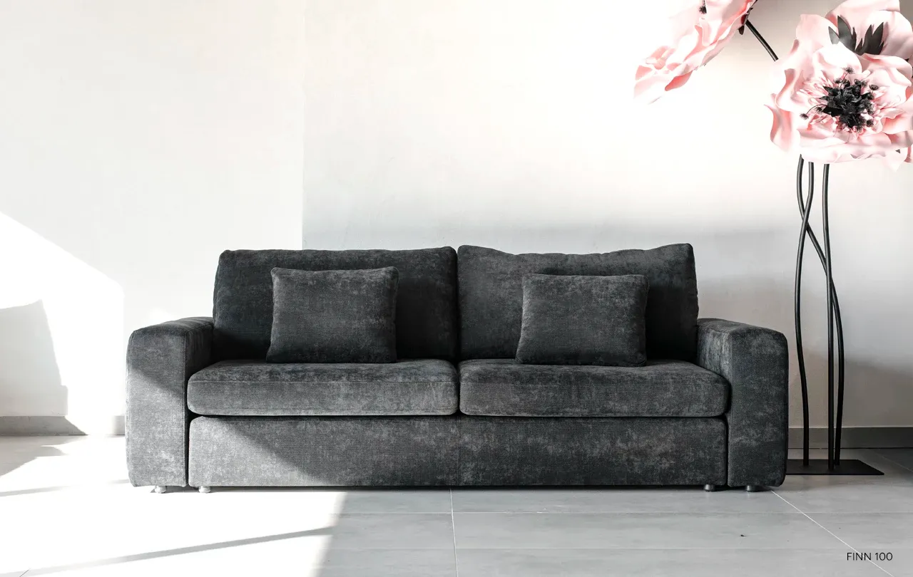 1280_810_crop Rozkładana Sofa ZAZU 240 cm W Tkaninie Finn 100 Rosanero Dostępna Od Ręki - obrazek 1