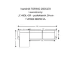 Naro nik TORINO 260x170 1