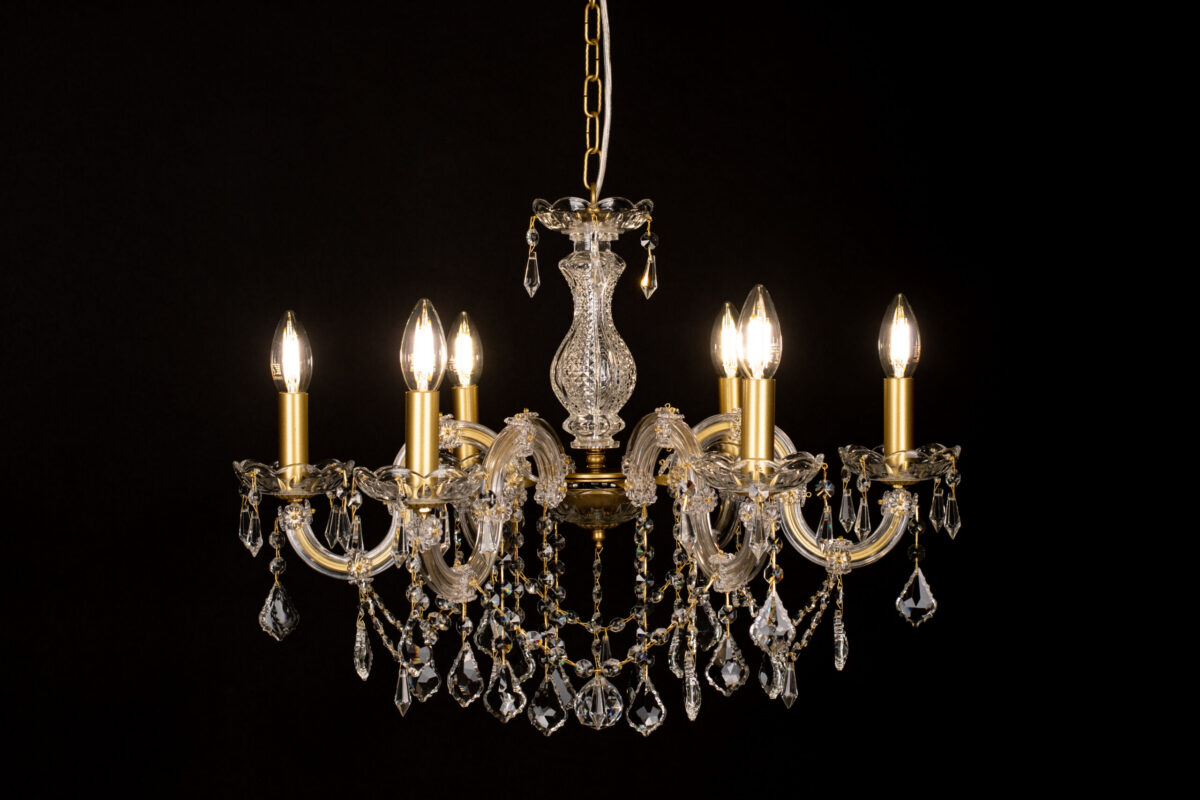 Żyrandol Maria Teresa MT/6 - obrazek 2