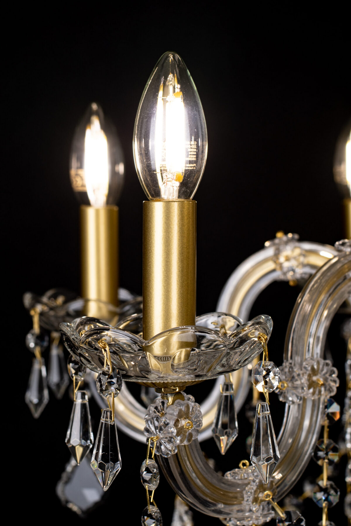 Żyrandol Maria Teresa MT/6 - obrazek 3